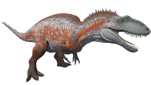 Acrocanthosaurus
