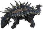 Ankylosaurus
