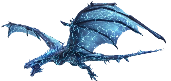 Wyvern de Rayo